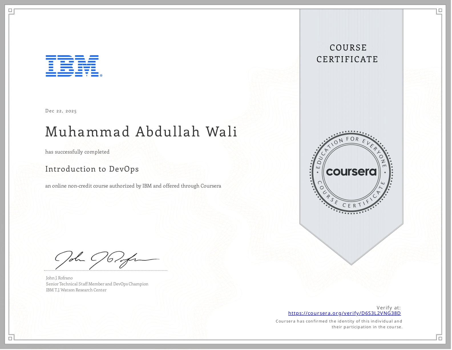 Introduction to DevOps
